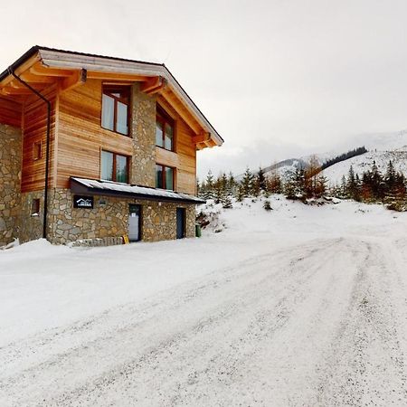 Apartmány iziJasná Demänovská Dolina Exterior foto